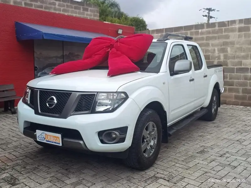 Nissan Frontier 2.5 TD CD 4x4 S