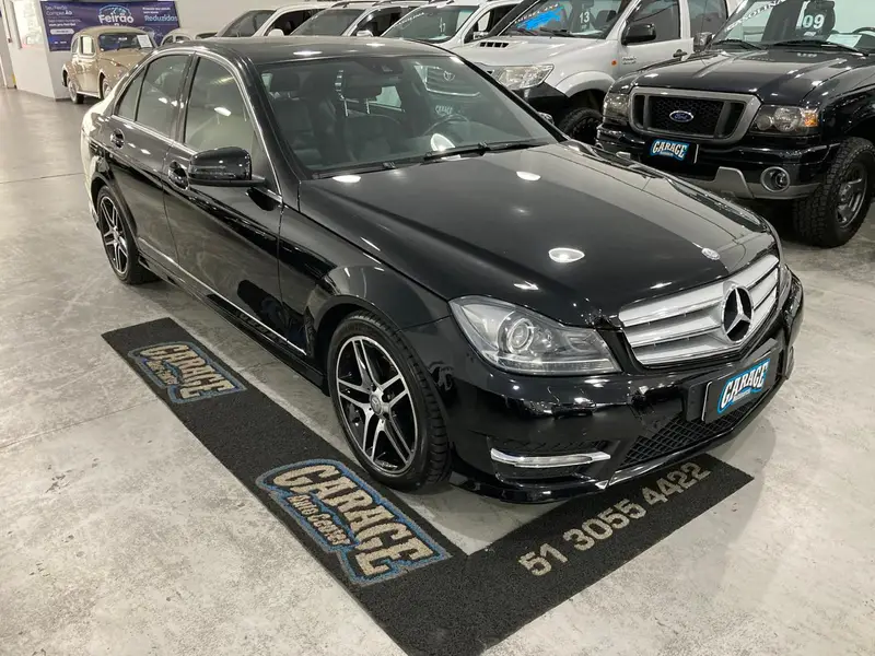 Mercedes-Benz Classe C C 250 Sport 1.8 CGI Turbo