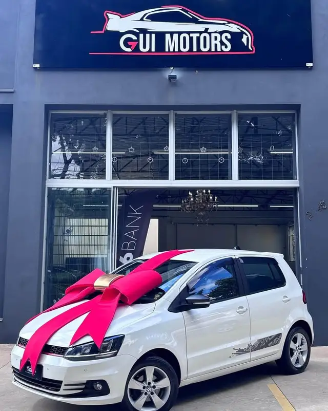 Carro Volkswagen Fox 2016 1.6 MSI Rock in Rio (Flex)
