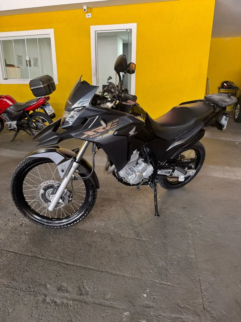 Honda XRE 300 (ABS) (Flex)