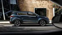 Kia Sportage 2021