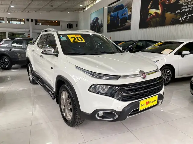 Carro Fiat Toro 2020 2.0 TDI Ranch Auto 4WD