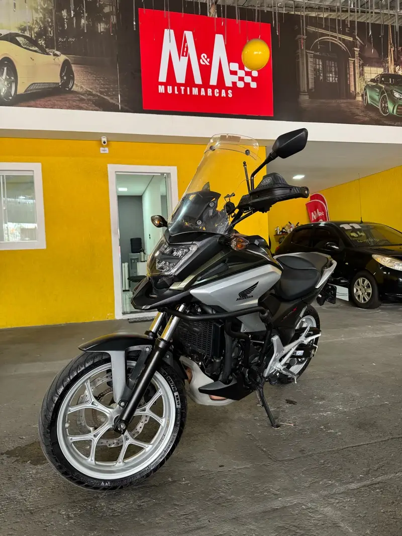 Honda NC 750X STD