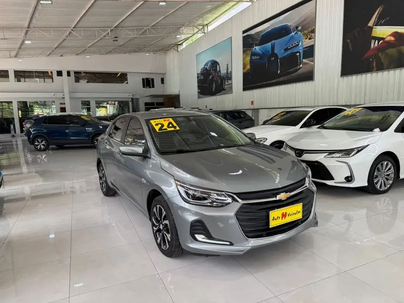 Chevrolet Onix Premier 1.0 Turbo (Aut.)