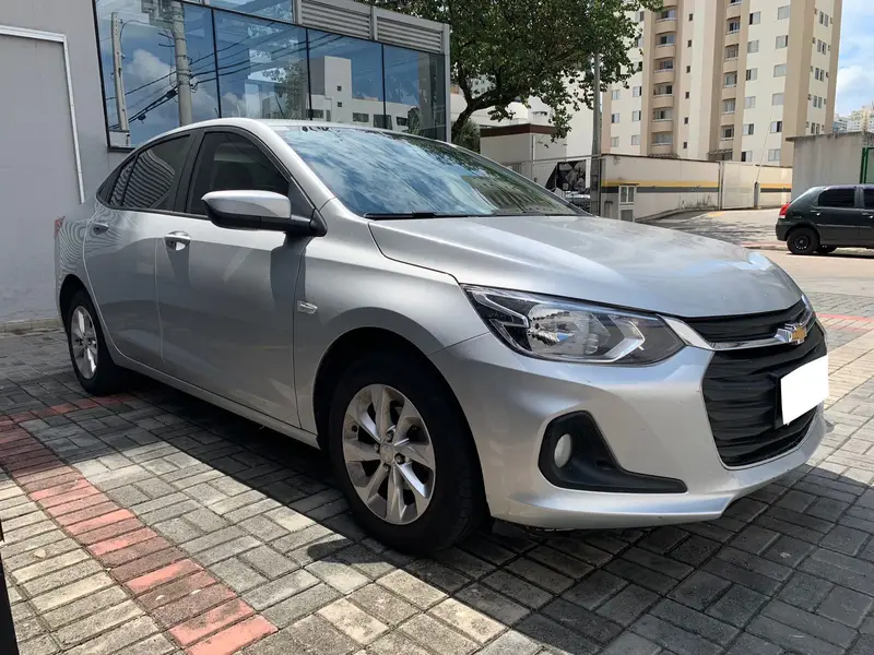 Chevrolet Onix Plus 1.0 LTZ Turbo (Flex) (Aut)