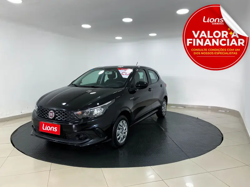 Fiat Argo Drive 1.0 Firefly (Flex)
