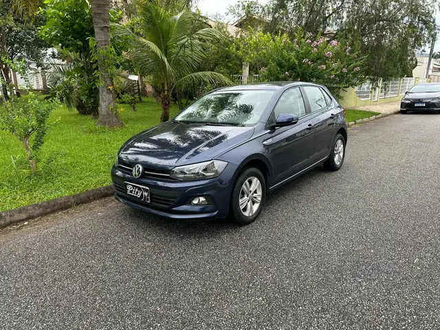 Carro Volkswagen Polo 2020 1.0 200 TSI Comfortline (Aut) (Flex)