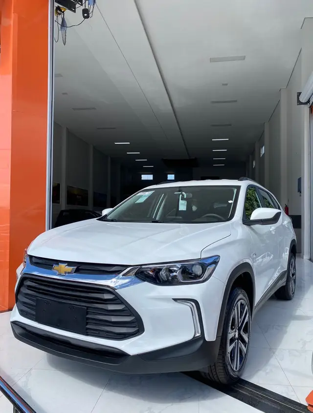 Carro Chevrolet Tracker 2024 LT 1.0 Turbo (Aut.)