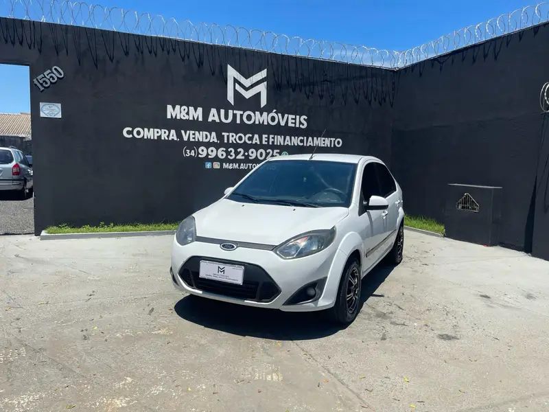 Ford Fiesta Sedan 1.6 (Flex)