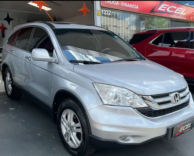 Carro Honda CR-V 2011 LX 2.0 16V