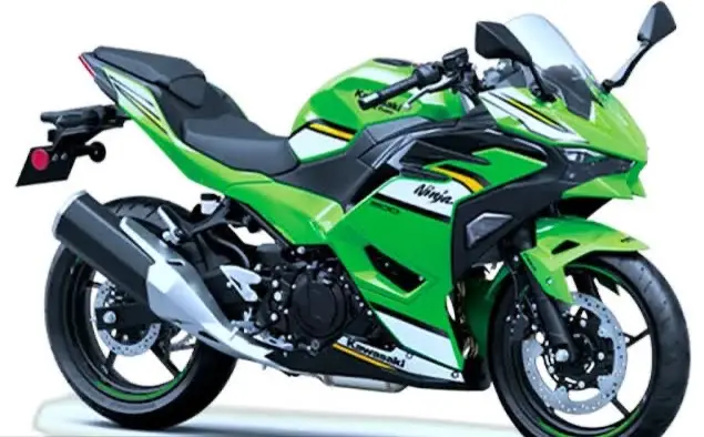 Kawasaki Ninja 500 SE