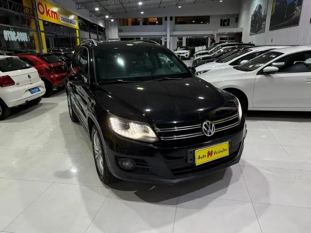 Carro Volkswagen Tiguan 2012 2.0 TSI 4WD
