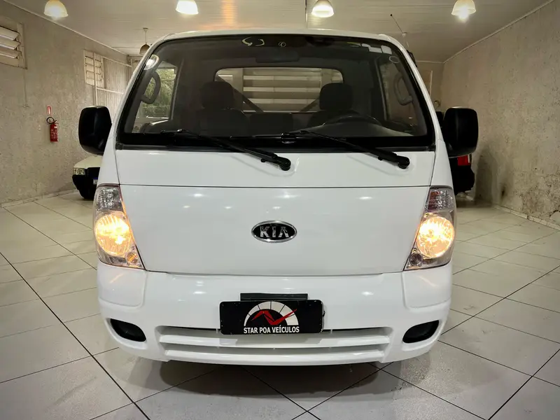 Kia Bongo K-2500 STD 4x2 RS (cab. simples)