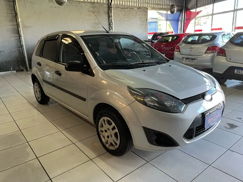 Ford Fiesta Hatch Rocam 1.0 (Flex)