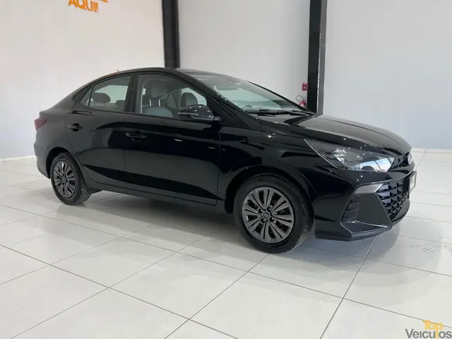 Carro Hyundai HB20S 2023 Comfort 1.0 (Flex)