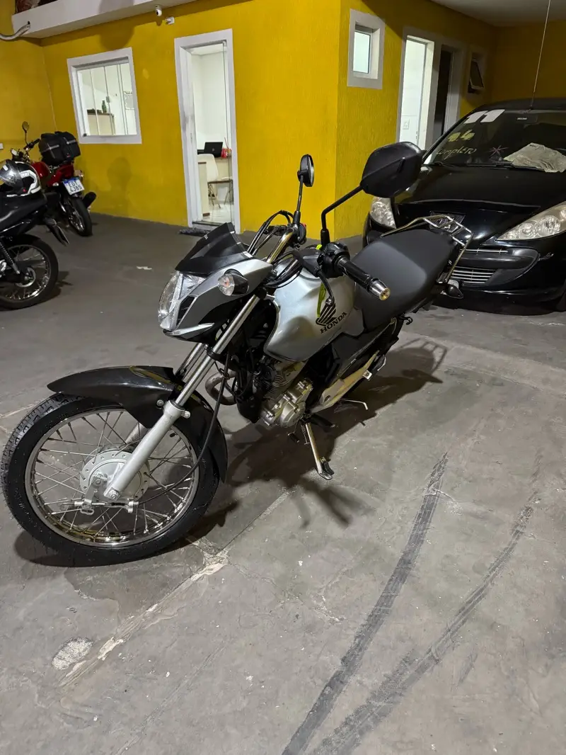 Honda CG 160 Start