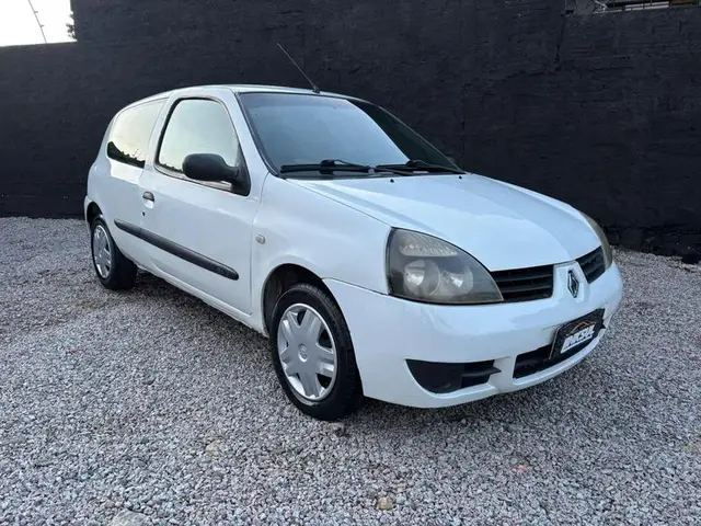 Carro Renault Clio 2011 Hi-Flex 1.0 16V 3p
