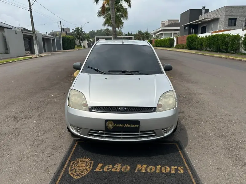 Ford Fiesta Sedan 1.6 (Flex)