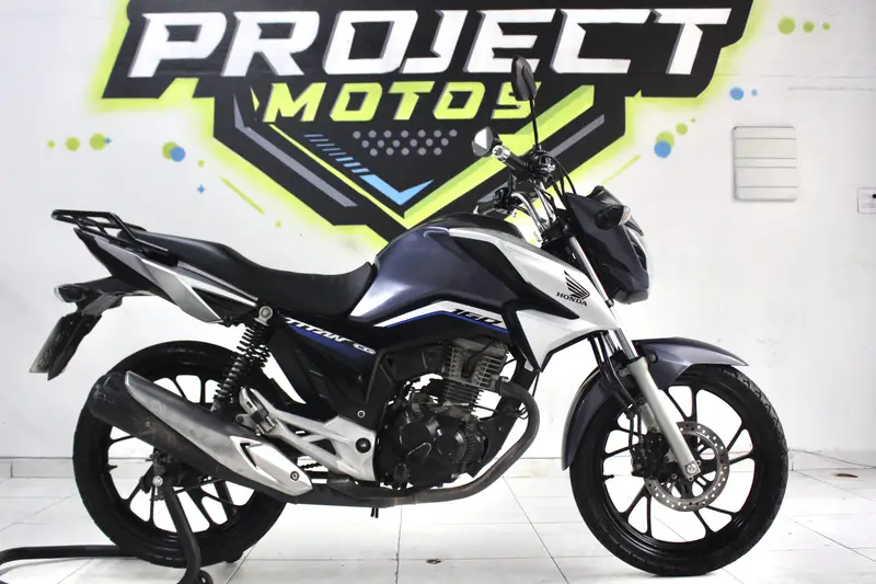 Honda CG 160 Titan