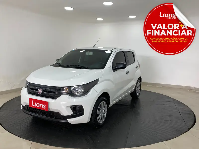 Fiat Evo Like 1.0 (Flex)