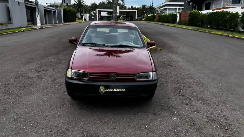 Volkswagen Gol 1.0 i