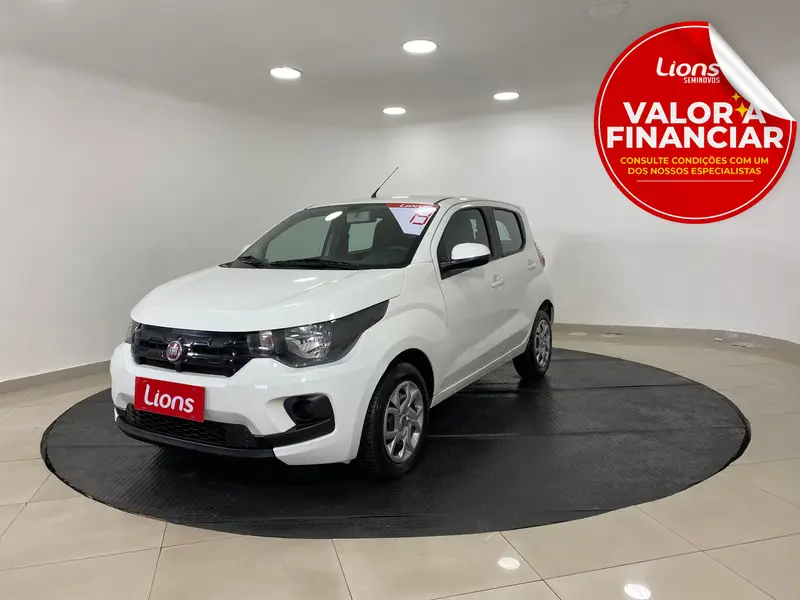 Fiat Mobi FireFly Drive GSR 1.0 (Flex)