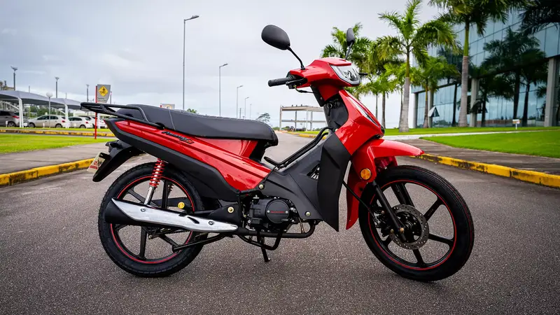 Shineray Phoenix 50 49 cc
