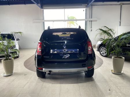 Duster 1.6 16V Dynamique (Flex)