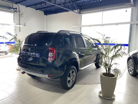 Duster 1.6 16V Dynamique (Flex)