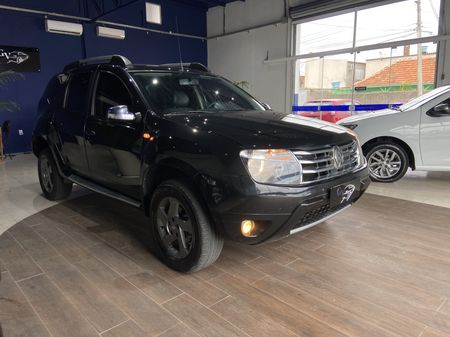 Duster 1.6 16V Dynamique (Flex)