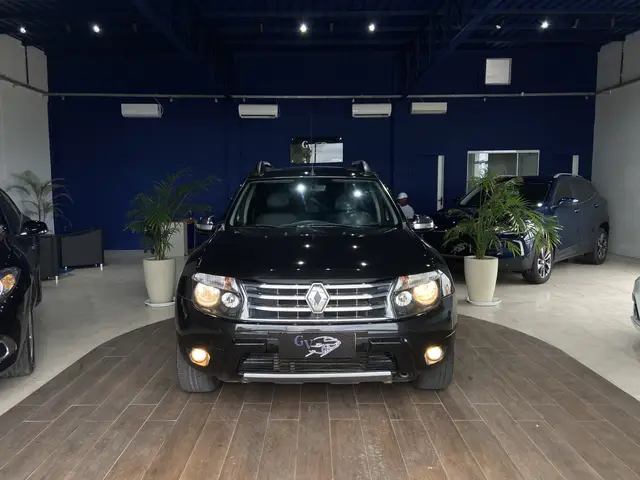 Carro Renault Duster 2014 1.6 16V Dynamique (Flex)