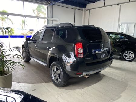 Duster 1.6 16V Dynamique (Flex)