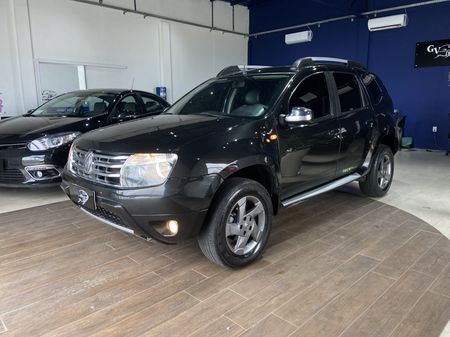 Duster 1.6 16V Dynamique (Flex)