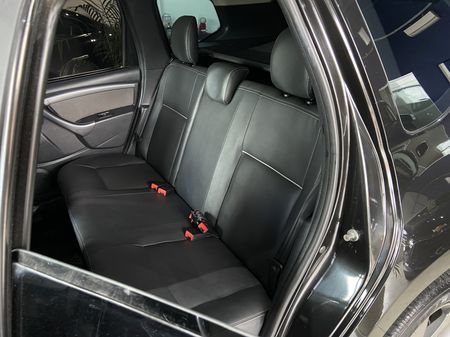 Duster 1.6 16V Dynamique (Flex)