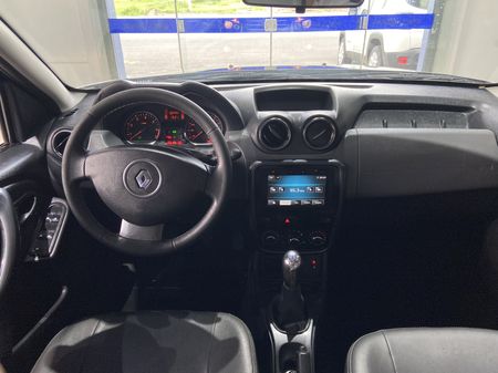 Duster 1.6 16V Dynamique (Flex)