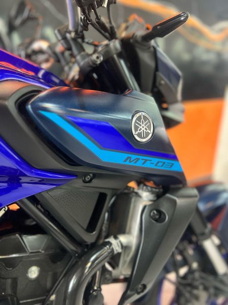 MT-03 ABS