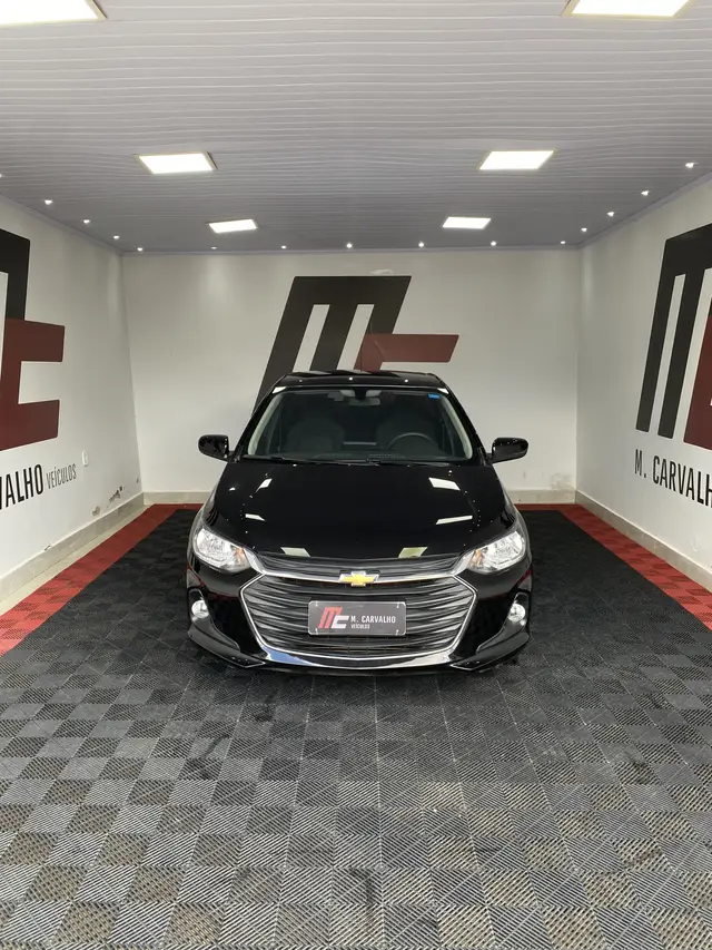 Carro Chevrolet Onix Plus 2023 LTZ 1.0 Turbo