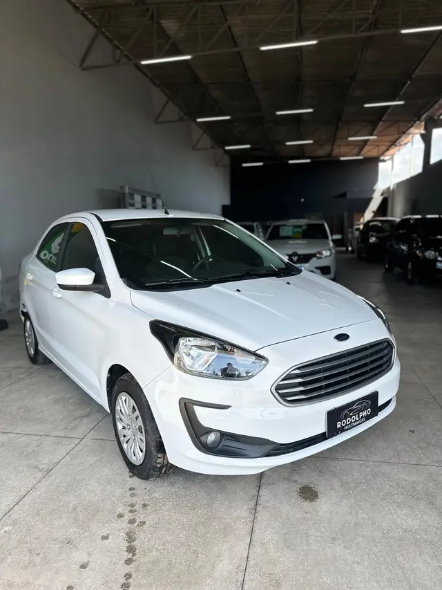 Carro Ford Ka 2020 1.5 SE (Flex)