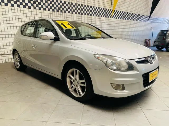Carro Hyundai i30 2011 GLS 2.0 16V