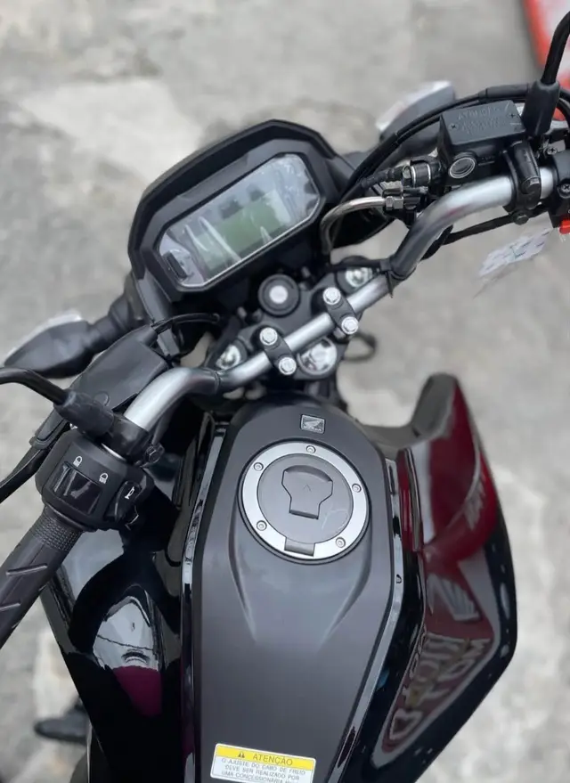 Carro Honda CG 160 2025 Start