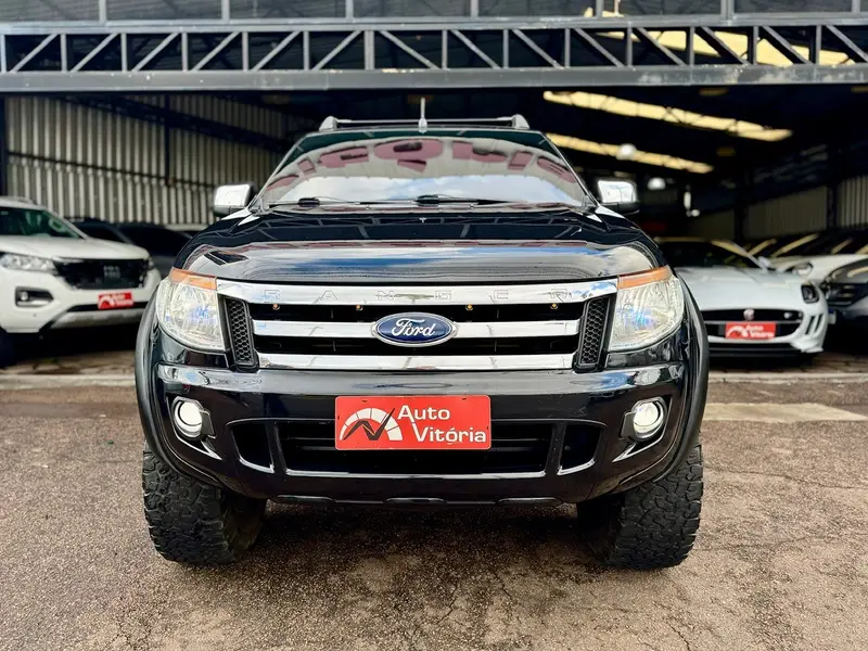 Ford Ranger Cabine Dupla Ranger 3.2 TD 4x4 CD XLT