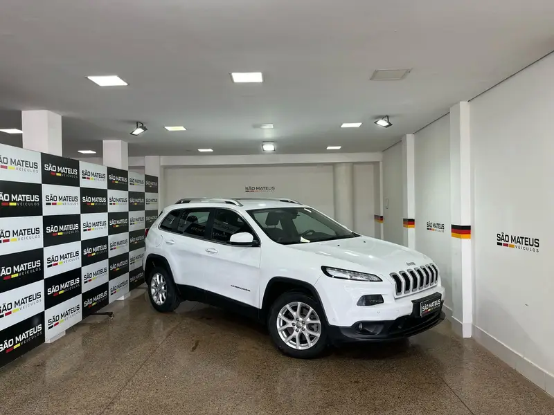 Jeep Cherokee Longitude 3.2 V6