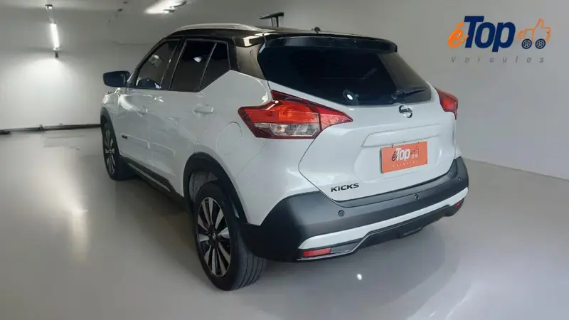 Nissan Kicks 1.6 SV Limited CVT (Flex)