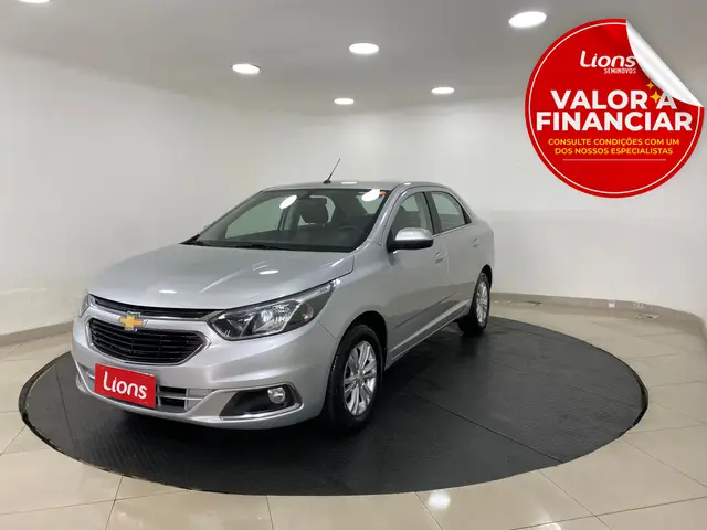 Carro Chevrolet Cobalt 2020 LTZ 1.8