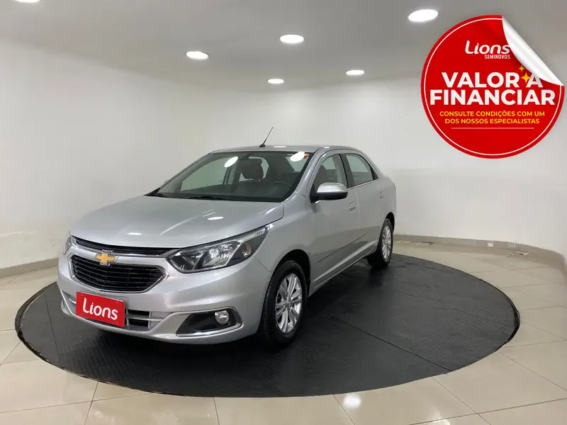 Chevrolet Cobalt LTZ 1.8