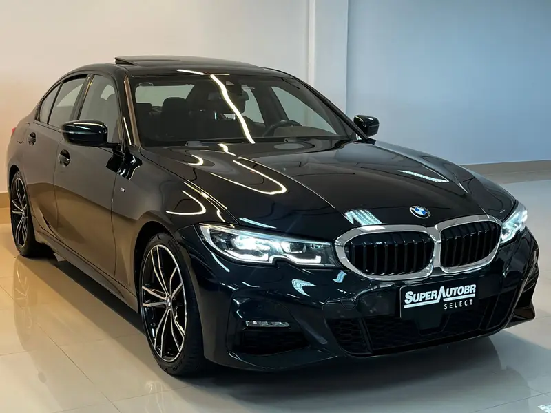 BMW 320i M Sport 2.0 Turbo (Aut)