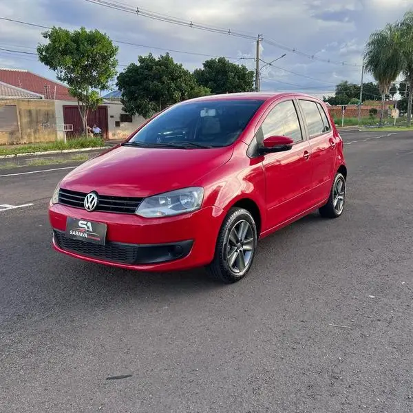 Volkswagen 1.0 8V (Flex) 4p
