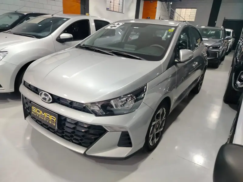 Hyundai HB20 Comfort 1.0 TGDI (Aut.)