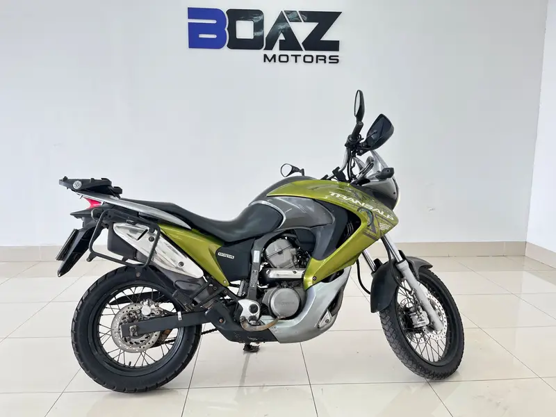 Honda XL 700V Transalp