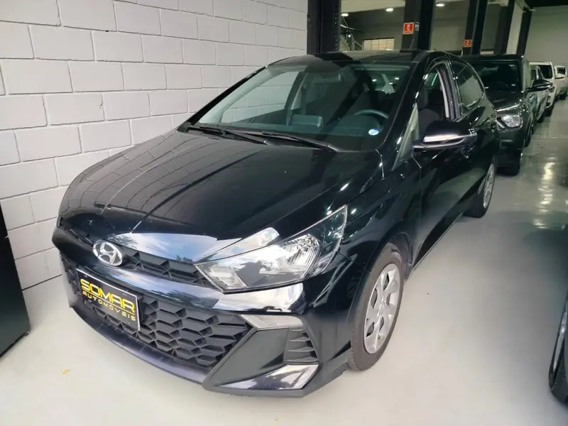 Hyundai HB20 Comfort 1.0 (Flex)